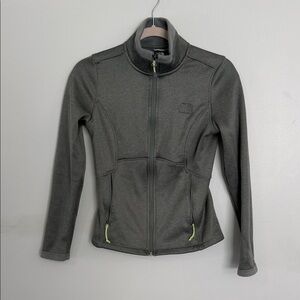 The North Face Women's Dark Gray Ski Jacket